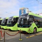Ngày mai, TP.HCM có thêm 58 xe buýt điện Vinbus hoạt động