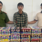 Bắt giữ 2 vụ mua bán pháo nổ trái phép tại xã Xuân Thới Sơn, TP.HCM