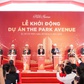 The Park Avenue đẩy mạnh thi công sau khi được tháo gỡ 'nút thắt' pháp lý