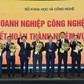 VBSN được vinh danh sản phẩm công nghệ chiến lược Make in Vietnam 2025