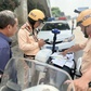 Nghỉ Tết Dương lịch 4 ngày, CSGT TP.HCM ra quân siết chặt giao thông toàn thành phố
