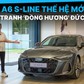 Audi A6 thế hệ mới có gì cạnh tranh các đối thủ 'đồng hương'?