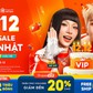 Shopee đón tuổi lên 10 với chuỗi hoạt động đặc sắc tại '12.12 Siêu Sale Sinh Nhật'