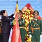 Chủ tịch nước Lương Cường trao danh hiệu Anh hùng LLVTND cho Quân khu 7