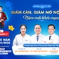 Tư vấn sức khỏe: 'Giảm cân, giảm mỡ nội tạng - Năm mới khỏe mạnh'