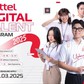 Viettel Digital Talent 2025: Kiến tạo tương lai, tìm kiếm thực tập sinh ngành công nghệ cao