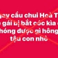 Nhờ trông hộ con bị hiểu nhầm thành bắt cóc trẻ em