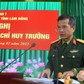 Bàn giao nhiệm vụ Chỉ huy trưởng Bộ Chỉ huy quân sự tỉnh Lâm Đồng