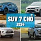 Đánh mất vị trí số 1 vào tay Ford Everest, Toyota Fortuner có còn sức hút?