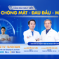 Cảnh báo nguy hiểm: Chóng mặt, đau đầu, mất ngủ ở người trẻ