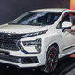 Mitsubishi Xpander hybrid có thêm phiên bản mới trước khi về Việt Nam