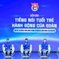 Tạo điều kiện cho thanh thiếu nhi tiếp cận công nghệ