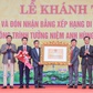 Khánh thành Nhà tưởng niệm Anh hùng liệt sĩ Phan Đình Giót