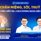 Dấu hiệu, cách phòng ngừa tay chân miệng, sởi, thủy đậu