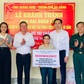 TP.Đà Nẵng tặng Quảng Nam 100 căn nhà đại đoàn kết