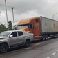 Tai nạn liên hoàn, 3 xe ô tô 'dính chùm' trên đường tránh ở Quảng Bình