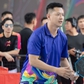 Hồ Đức Vĩnh cùng 'anh tài' Hồng Sơn, Tuấn Hưng đấu pickleball với Lý Hoàng Nam