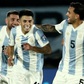 Đàn em Messi lập công, đội tuyển Argentina cầm vé dự World Cup 2026 trong tay