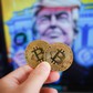 Dân chơi tiền số thất vọng với quỹ dự trữ Bitcoin của ông Donald Trump