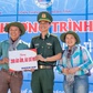 Nhà báo Phạm Hoài Nam ở TP.HCM hơn 20 năm đi ‘viết’ nghĩa tình

