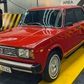 Xe hiếm Lada 2105 từ thời Liên Xô cũ được chủ gìn giữ hơn 35 năm