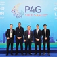 Stride chia sẻ giải pháp phát triển điện mặt trời tới Hội nghị Thượng đỉnh P4G