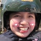 Hai nữ chiến sĩ có 'nụ cười tỏa nắng' khiến dân mạng xao xuyến