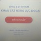 Khảo sát tiếng Anh giáo viên TP.HCM: Hệ thống trục trặc, lo kết quả không đúng