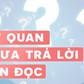 Cơ quan chưa trả lời bạn đọc 28.4.2025