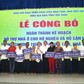 Trà Vinh hoàn thành xóa nhà tạm, nhà dột nát giúp người dân an cư