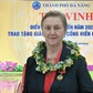 'Bà Mỹ' Virginia Mary Lockett