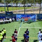 Thanh niên sinh viên Việt Nam ở Barcelona tổ chức giải bóng đá mừng lễ 30.4