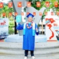 Nam sinh Bách khoa và niềm vui tốt nghiệp đúng dịp 50 năm đất nước thống nhất