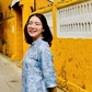 Cô gái 'viral' khắp mạng xã hội sau lễ 50 năm đất nước thống nhất