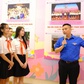 Triển lãm 'Thiếu nhi Việt Nam vững bước tiến vào kỷ nguyên mới'
