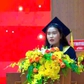 Cô gái muốn góp phần giải quyết những vấn đề về cấp thoát nước