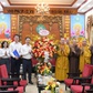Anh Nguyễn Tường Lâm thăm T.Ư Giáo hội Phật giáo Việt Nam