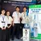 Sinh viên làm máy đánh cầu lông chuẩn như con người