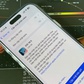 Người dùng iPhone phàn nàn sự cố sau khi cập nhật iOS 18.5