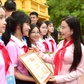 Trao Giải thưởng Kim Đồng cho đại biểu Cháu ngoan Bác Hồ