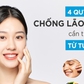 Đừng đợi đến già: 4 thói quen chống lão hóa cần thiết lập từ tuổi 20