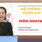 Bí quyết ôn thi tốt nghiệp THPT đạt điểm cao: Cách học môn thi mới