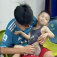 Bé trai trong vụ 'đóng đủ tiền mới cấp cứu' xuất viện hôm nay