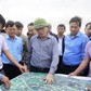 Tăng tốc dự án đường băng số 2 Cảng hàng không Phù Cát