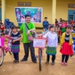Gieo nhân ái từ trong trái tim