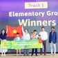 Học sinh tiểu học TP.HCM đoạt giải nhất cuộc thi lập trình quốc tế