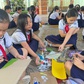 Kiểm tra học kỳ xong có phải lên trường toàn chơi ?