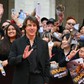 Phản ứng của Tom Cruise trước câu hỏi khiếm nhã khi ra mắt bom tấn 'Mission: Impossible'