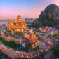 Đà Nẵng: Tôn trí xá lợi Phật để người dân chiêm bái, đúng dịp khai mạc lễ hội pháo hoa
