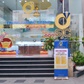 Một số điểm kinh doanh đã treo bảng bán vàng miếng SJC